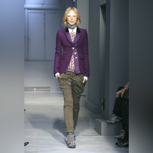 BALENCIAGA wool blazer - Picture 12 of 12